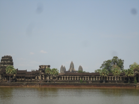 Angkor Wat - Battambang, Cambodia, Siem Reap, Angkor Wat