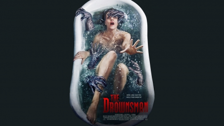 The-Drownsman - movie, horror, the, drownsman