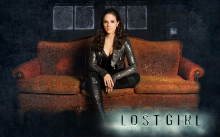 Anna Silk as Bo - tv series, girl, actress, succubus, fantasy, Lost Girl, woman, Bo, Anna Silk