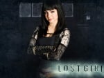 Ksenia Solo as Kenzi