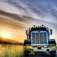 Keep On Truckin'