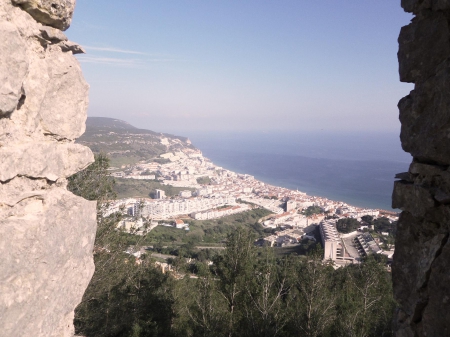 Sesimbra, Portugal - Portugal, Meco Beach, Sesimbra, Scenery