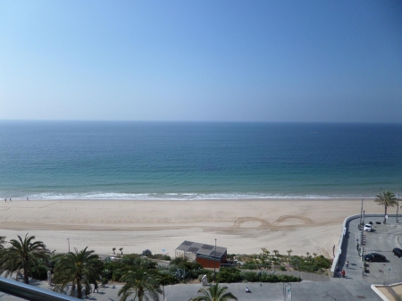 Meco Beach, Sesimbra, Portugal - sesimbra, meco beach, portugal, atlantic ocean