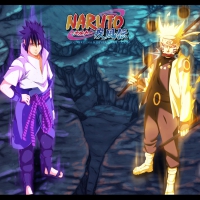 sasuke_and_naruto