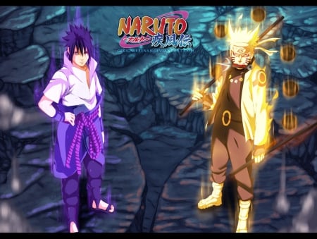 sasuke_and_naruto - naruto, indra, madara, sasuke, ashura, rikudou