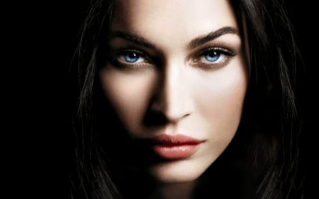 Megan Fox - fox, women, actress, megan