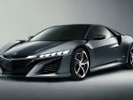 2013 Honda NSX Concept Car