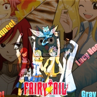 Fairy Tail | Team Natsu