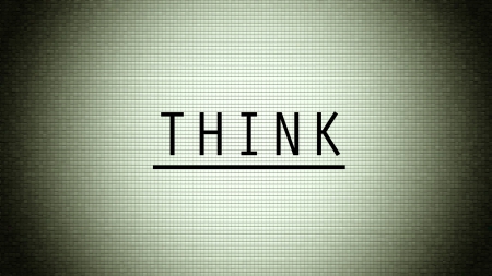 THINK - people, nature, entertainment, technology, other