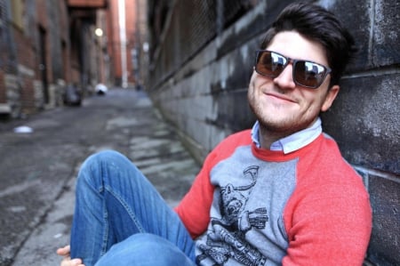 Olan Rogers - olan, smile, funny, rogers