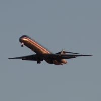 Sunset Jet 6