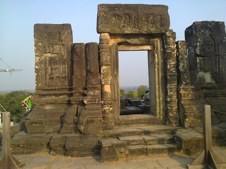 Bakaeng - cambodia, Siem reap, keo sreynich, bakeang