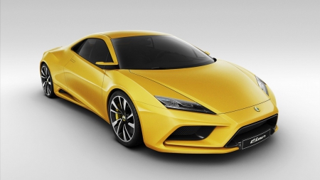 Lotus Elan Concept Car - sports, lotus, car, elan, concept