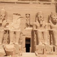 Abu simbel Temple