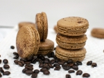 Macarons and Coffee Beans