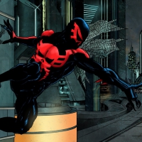 Spiderman 2099