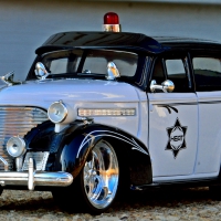 1939 Chevy Master Deluxe