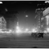 Retro Times Square