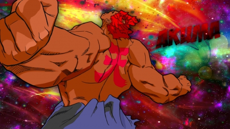 Akuma - street fighter, street fighter alpha 3, akuma, super street fighter iv, ken, street fighter alpha 2, capcom, street fighter alpha