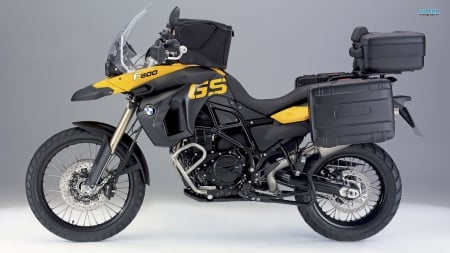 BMW F800GS - Bike, Motor, BMW, F800GS