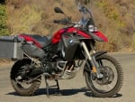 BMW F800GS