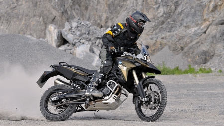 BMW F800GS - f800gs, bike, bmw, motor