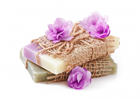 ♥Spa Natural Soap♥ - flowers, soap, spa, natural