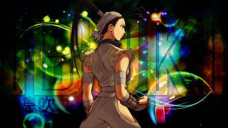 Ibuki - Ibuki, Street Fighter, Ninja, Capcom, Super Street Fighter IV