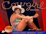 Sunkist Cowgirl