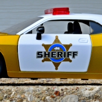 Sheriff Challenger