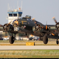  Boeing B-17G Flying Fortress