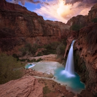 Havasu Falls