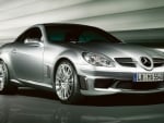 Mercedes Benz SLK 55 AMG