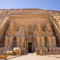 Abu Simbel temples