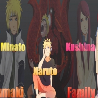 Naruto Uzumaki Family