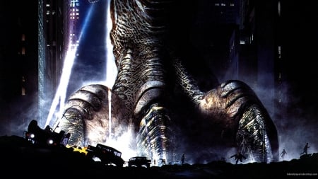 Godzilla - beast, movie, godzilla, monster