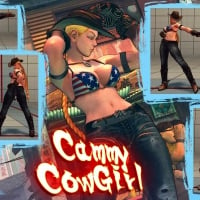 Cowgirl Cammy