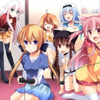 Gamer Girls
