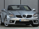 2008 Mercedes Benz SLK 55 AMG