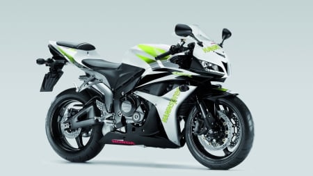 Honda CBR600RR - bike, cbr600rr, motor, honda