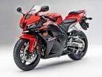 Honda CBR600 RR