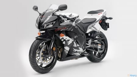 Honda CBR600 RR - Bike, Motor, RR, CBR600, Honda