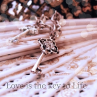 Love is the key to Life