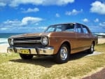 1967 XR Ford Falcon GT