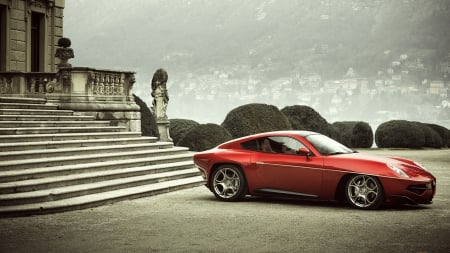 2013 Alfa Romeo Disco Volante - Disco Volante, Car, Alfa Romeo, Sports