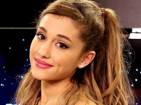 Ariana Grande - face, actress, grande, beautiful, ariana grande, singer, model, ariana