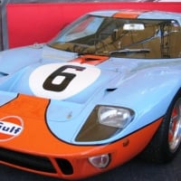 Ford GT - 40