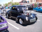 Blown Pro Street Willys