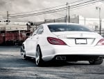 Mercedes Benz CLS 63 AMG