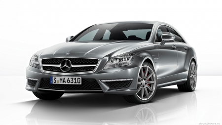 2013 Mercedes Benz CLS 63 AMG - amg, car, cls 63, mercedes, benz